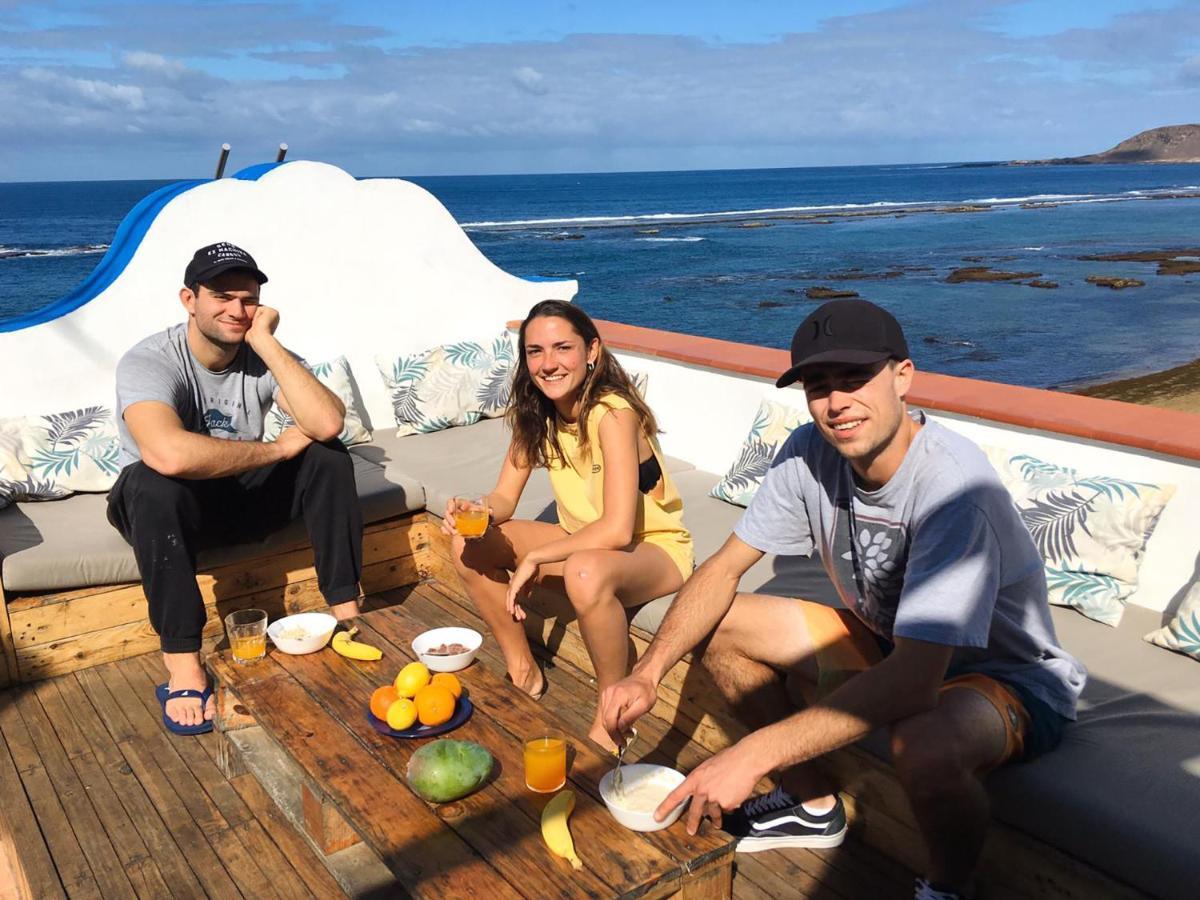 Gran Canaria Hitide Houseホステル エクステリア 写真