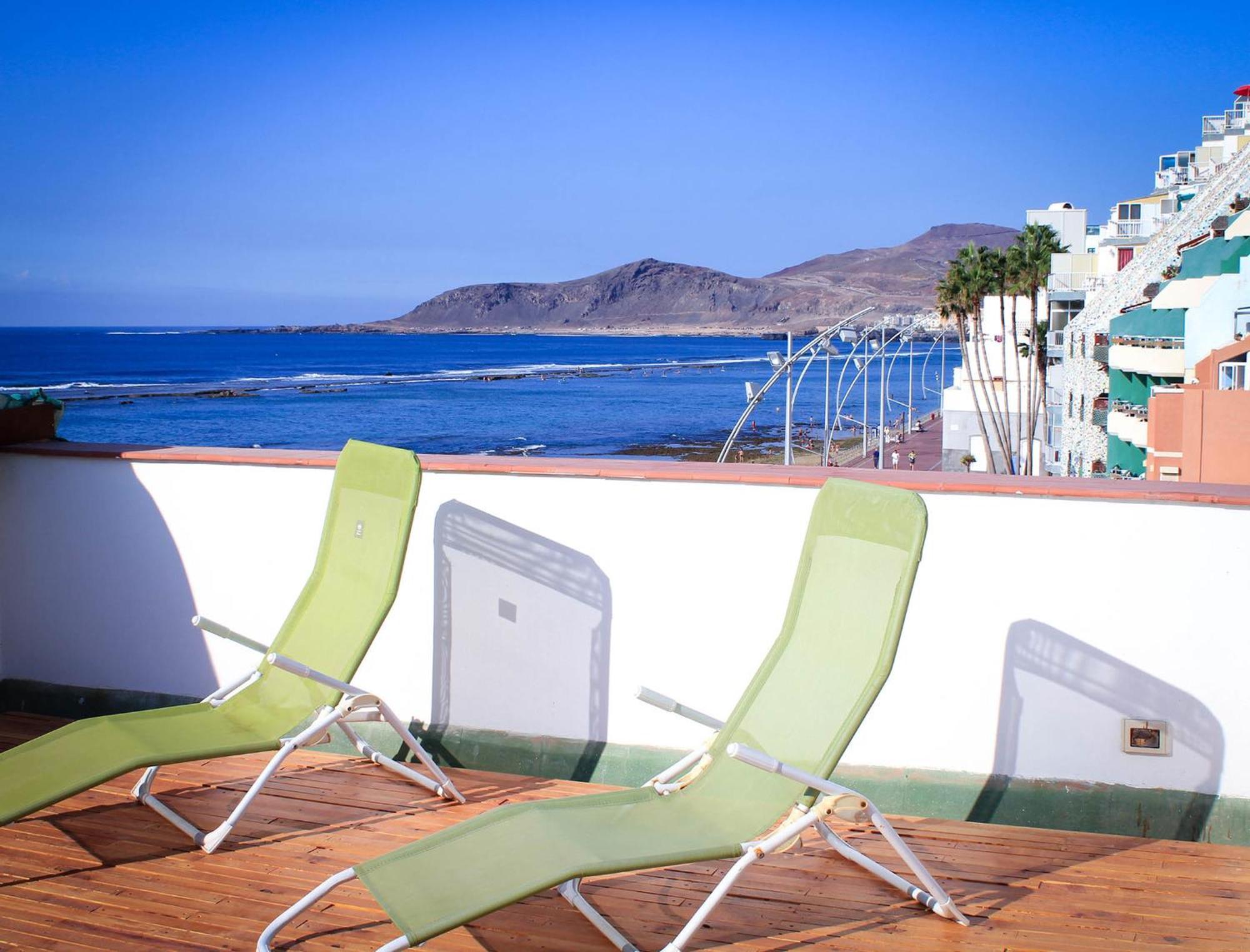 Gran Canaria Hitide Houseホステル エクステリア 写真