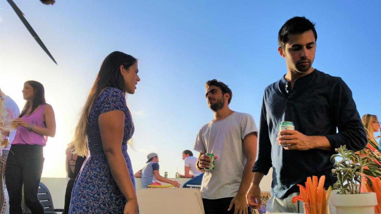 Gran Canaria Hitide Houseホステル エクステリア 写真