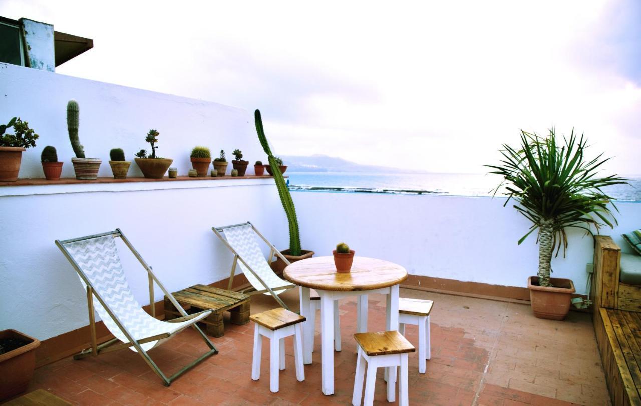 Gran Canaria Hitide Houseホステル エクステリア 写真