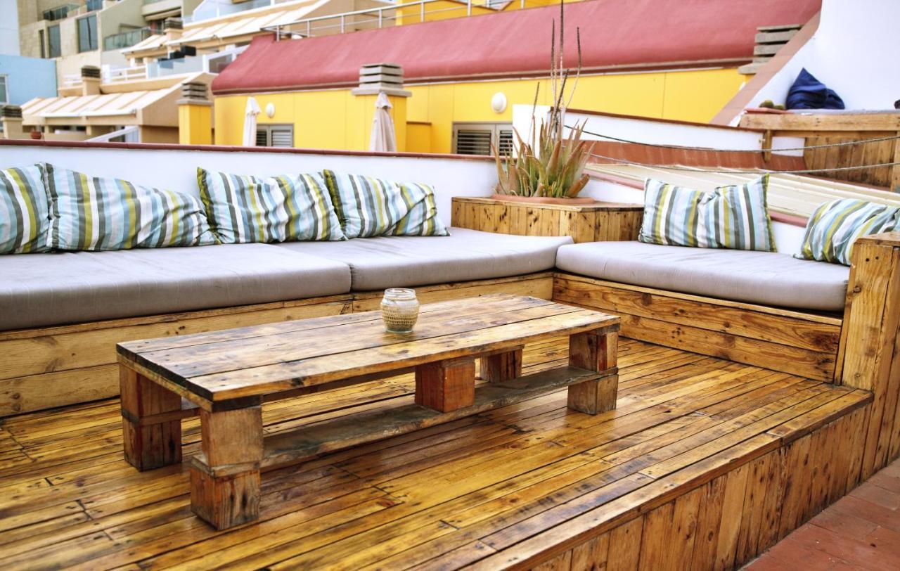 Gran Canaria Hitide Houseホステル エクステリア 写真