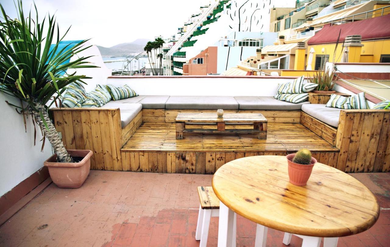 Gran Canaria Hitide Houseホステル エクステリア 写真
